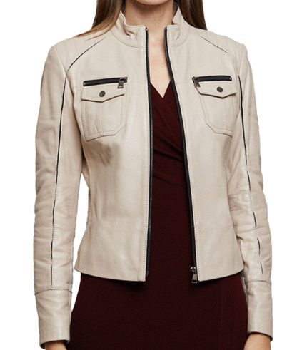 Stylish Nory Cotton Jacket For Women