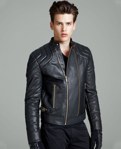 Custom leather jackets BLJ